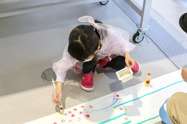 어린이가 자유롭게 놀 수 있는 놀이대학 만들기