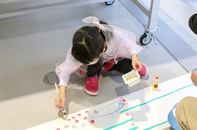 어린이가 자유롭게 놀 수 있는 놀이대학 만들기