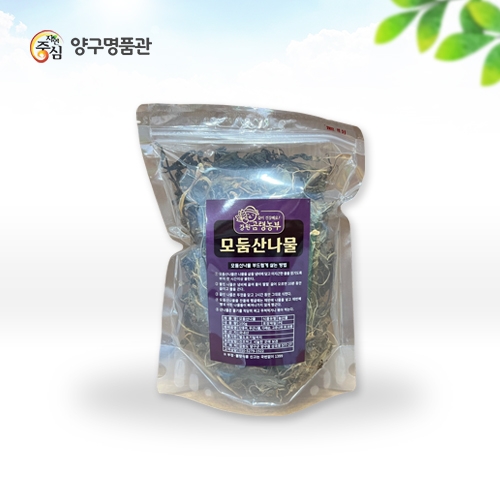 건모둠산나물 (100g)