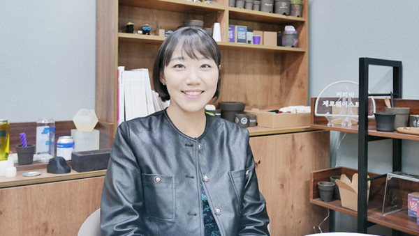사람과 자연 살리는 커피박 지역순환생태계 만들어요